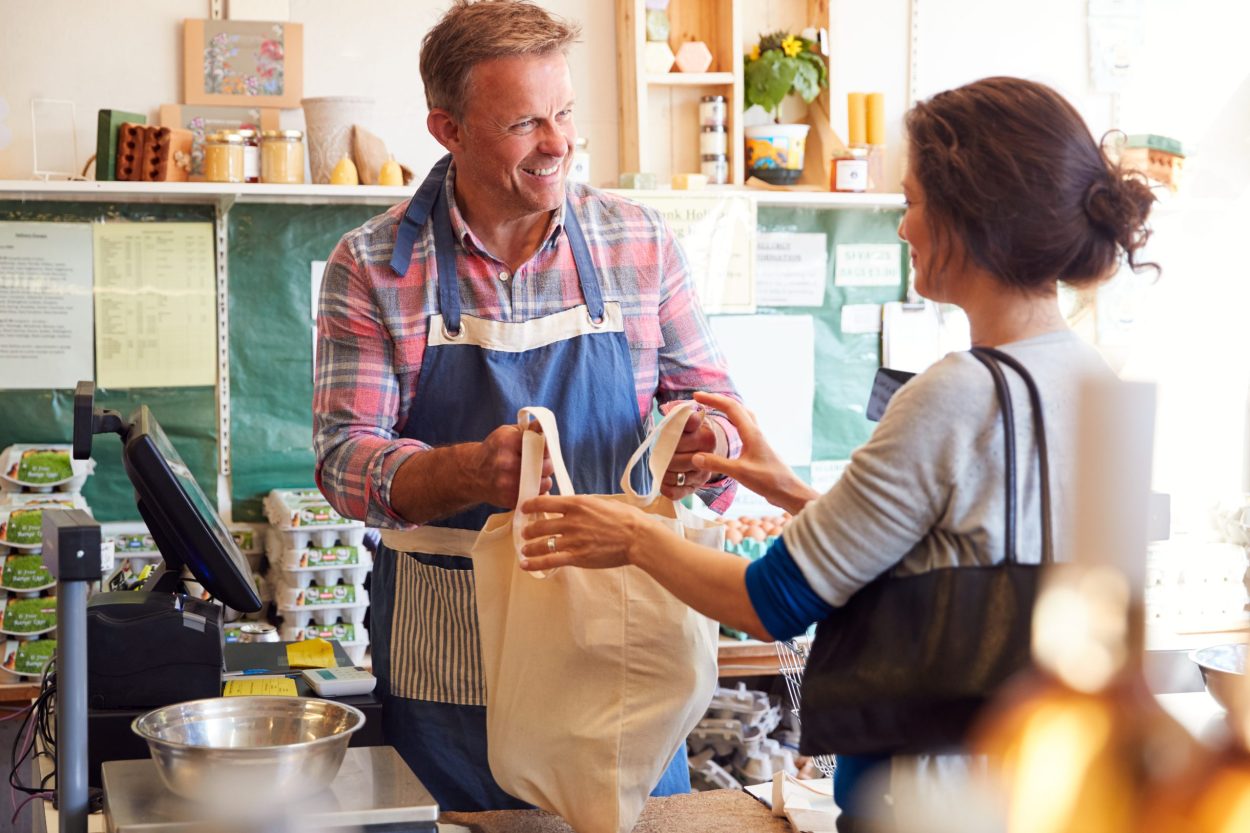 Shop Local: Why You Should Buy from a Small Business