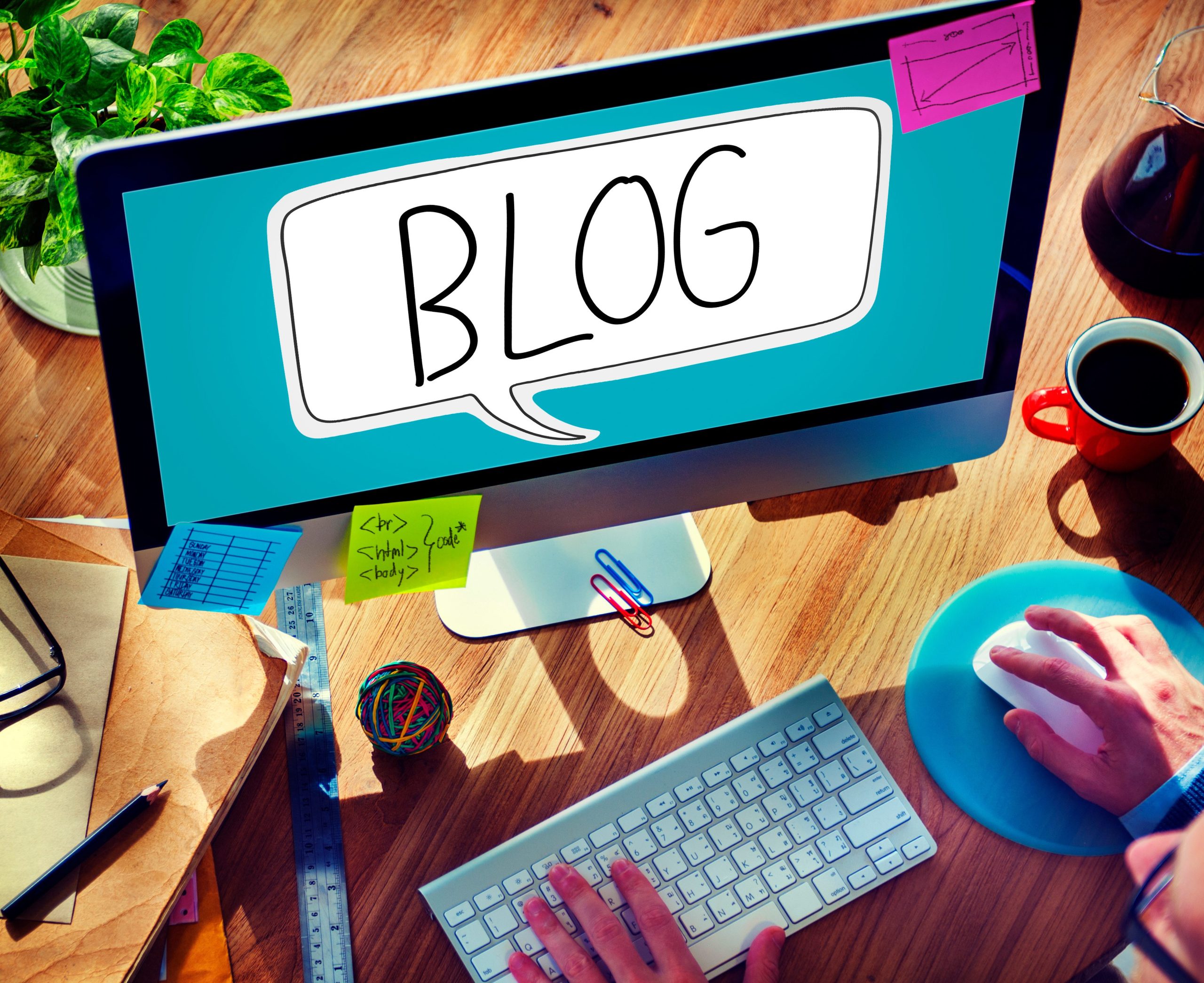 Blog Post Writing Services | Copywriting & Content