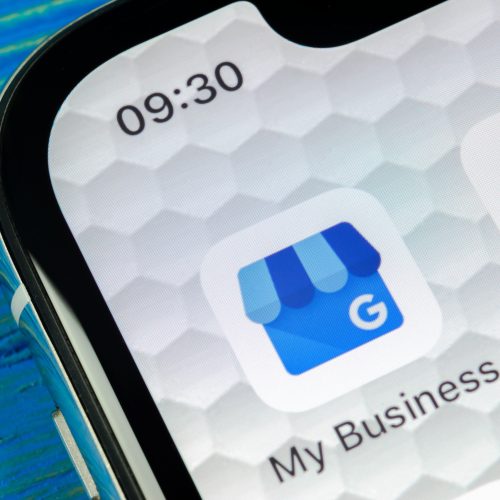 Google Business Page | Improve SEO