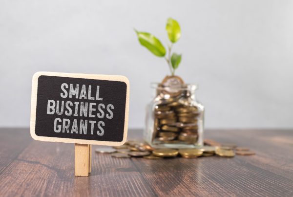 Small Business Grants | NBSL Business Support Fund