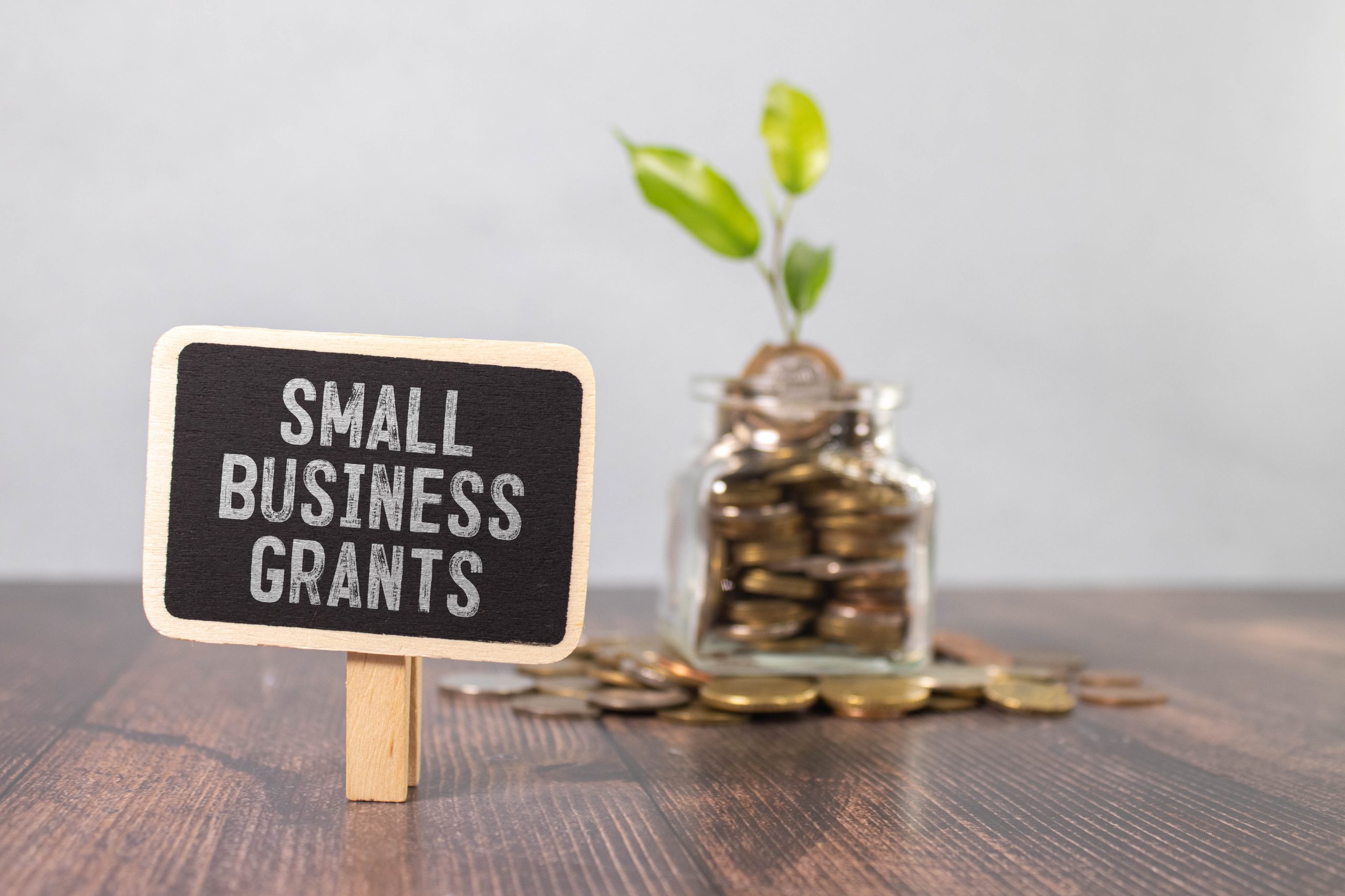 North East Small Business Grants