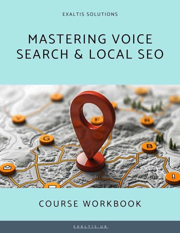 MASTERING VOICE SEARCH & LOCAL SEO