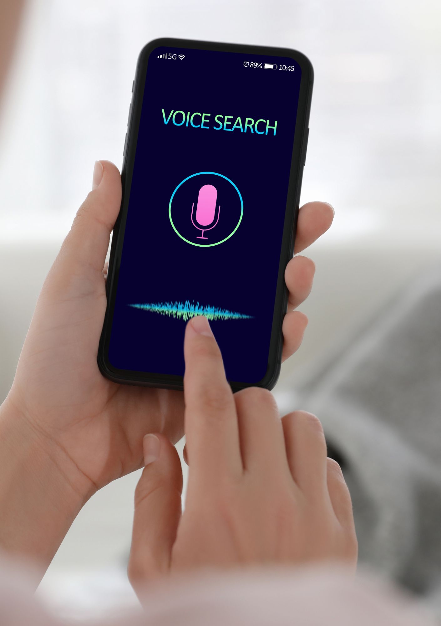 Mastering Voice Search & Local SEO